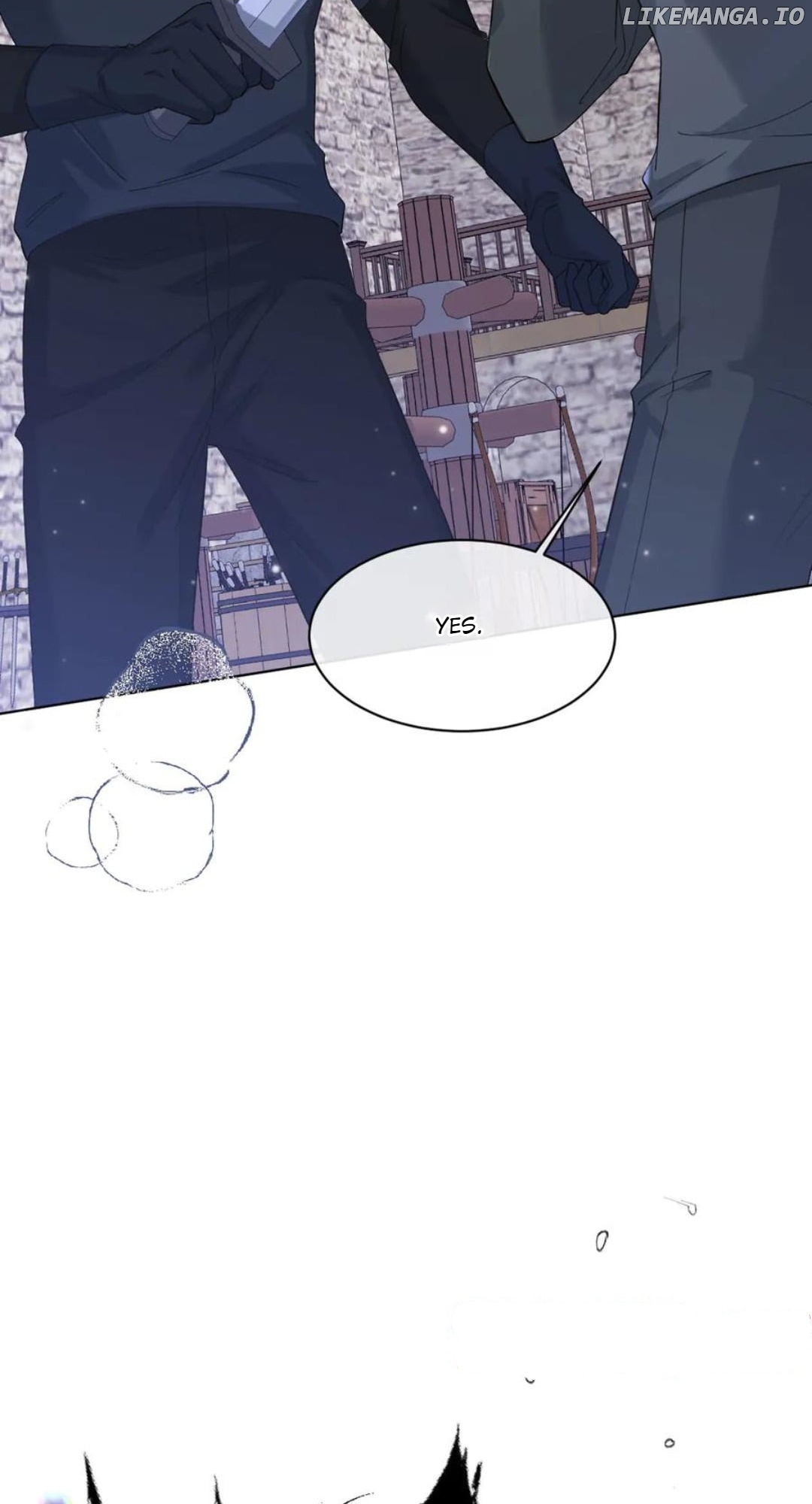 Confessing My Love to Him, the Treacherous One Chapter 40 - page 4
